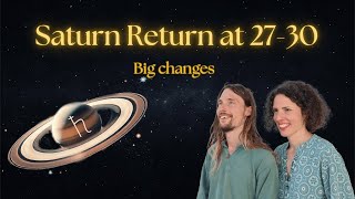 Saturn Return at 27–30: Life-Changing Lessons