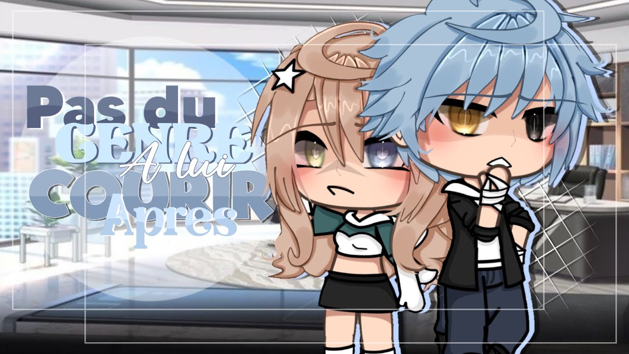 « Pas du genre à lui courir après » || GLMM FR || - By exstella