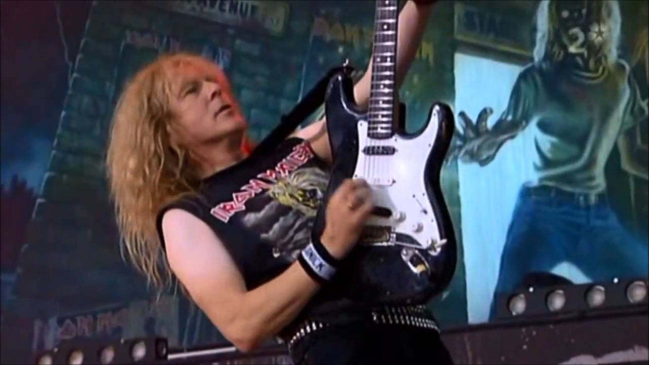 Iron Maiden 'Remember Tomorrow' [Live HD] - YouTube
