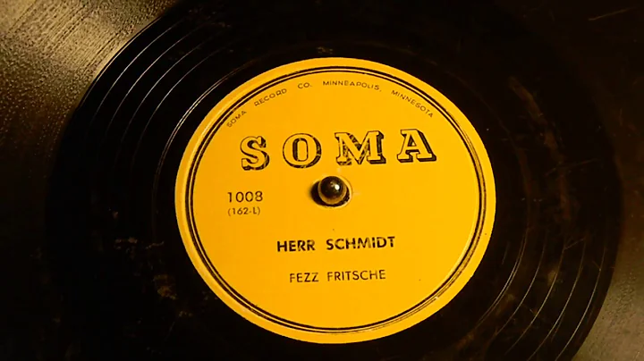 Herr Schmidt