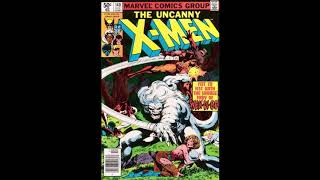 Comic Reflections episode 166 Mar 1, 2015 X Men in the Bronze Age
