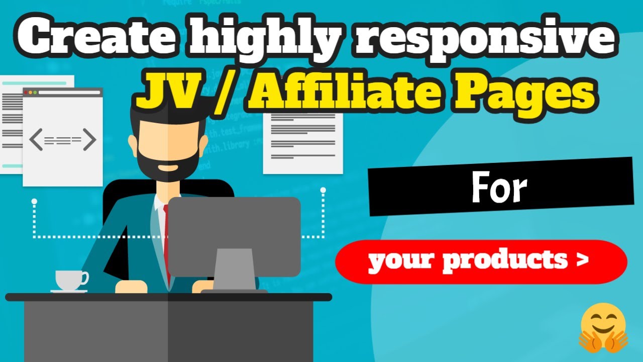 WP Affiliate Page Builder Demo Affiliate system plugin