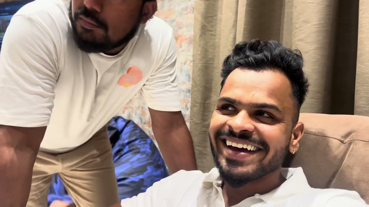  Birthday vlog 👀 | all boys together 