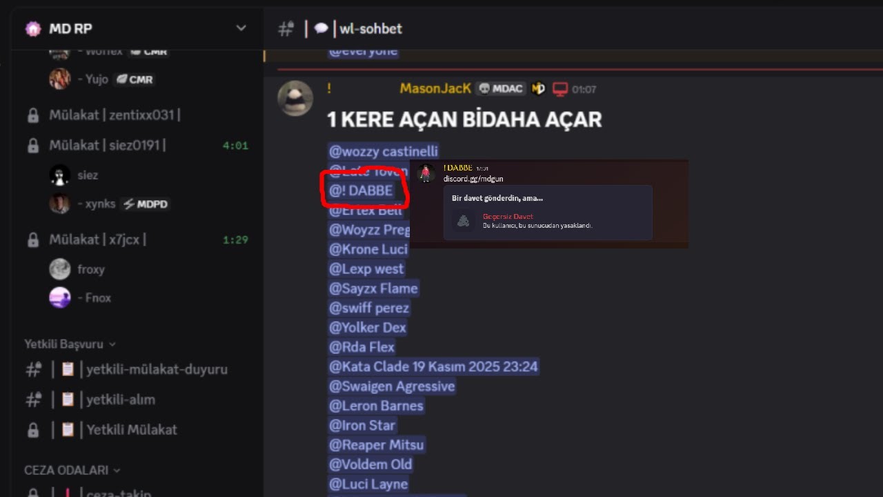 the last dance (operasyon çocuğu-masonjack) #mdrp #wellgun #fivem #clade