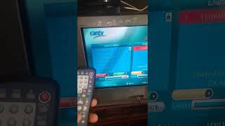 Configurar Decodificador De Cantv 3601 Con Nuevos Tp Fta