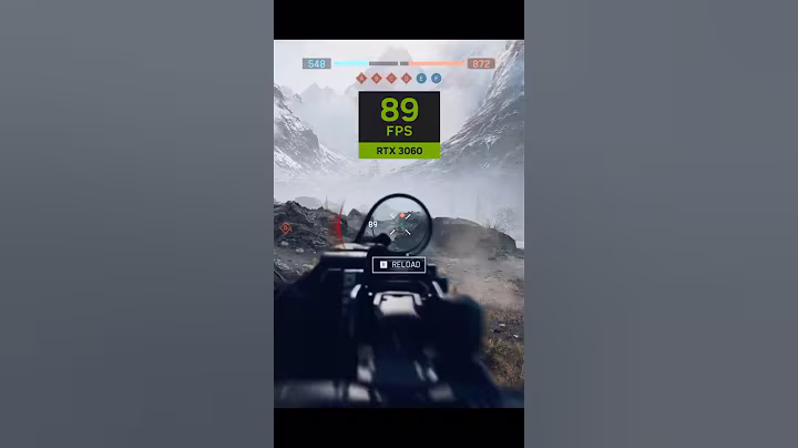 RTX 3060 12GB on Battlefield 6 Beta!
