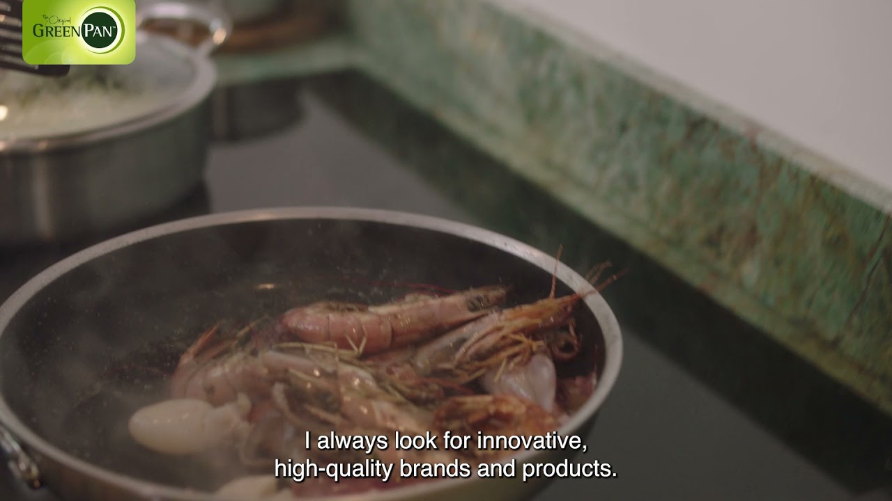 Look beyond the Visible | Première Collection | GreenPan