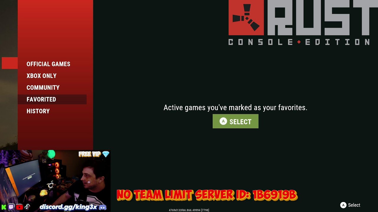 Rust Console NEW GEN - YouTube