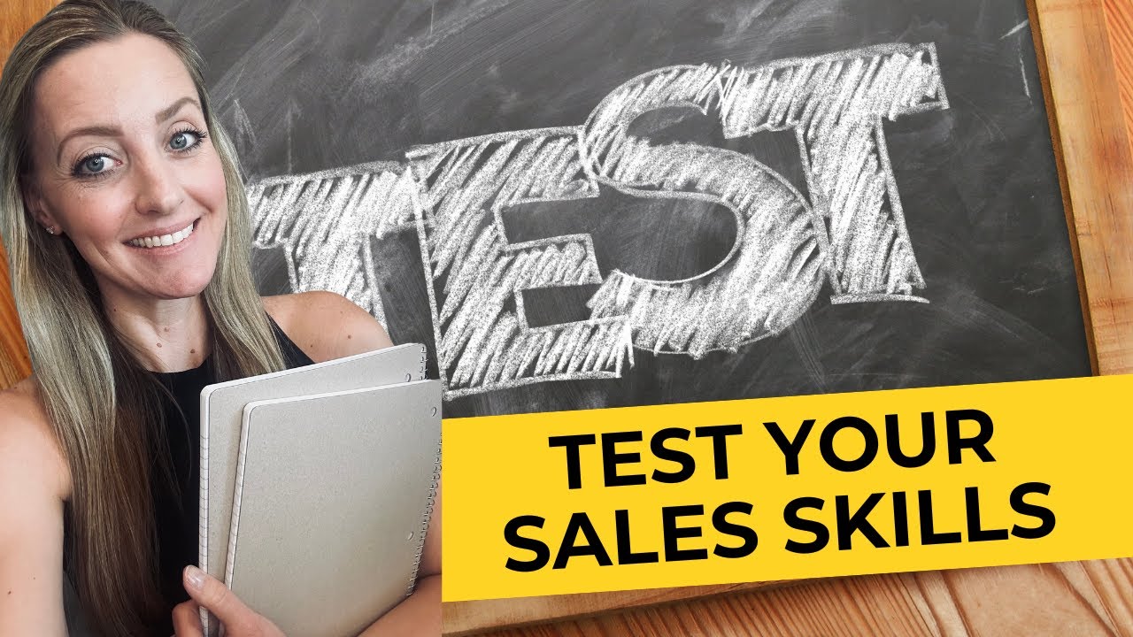 Test Your Sales Skills & Win a 30 Min Coaching Call with Dana!