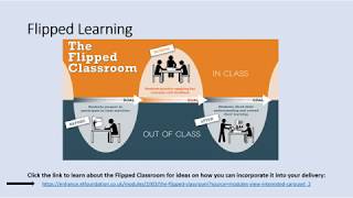Pedagogy Focus: Deep Learning