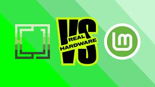 Omarchy vs Linux Mint: REAL Hardware... Here's What Happened