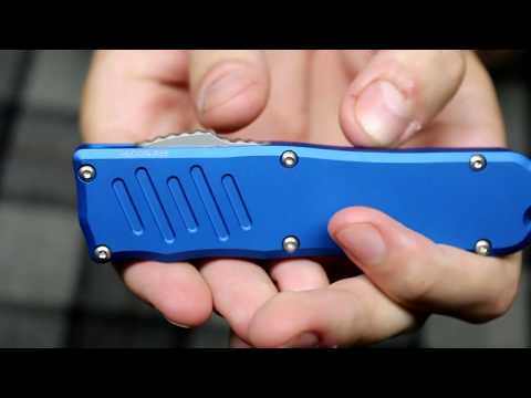 Guardian Tactical RECON-035 OTF Automatic