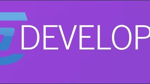 #GameMaker #Gdevelop website, Testing the Game I Made