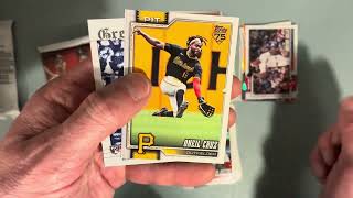 2026 Topps Baseball Series 1 MEGA BOX Rip - Part 2