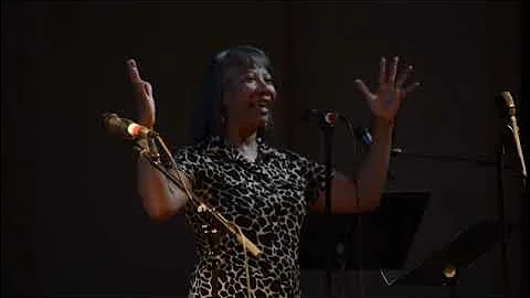 Carolyn West Spoken Word