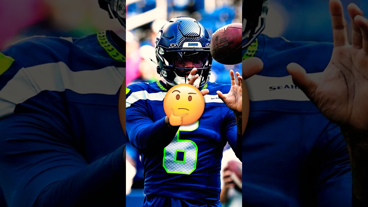 Let's talk about Jalen Milroe #nfl #seahawks #preseason