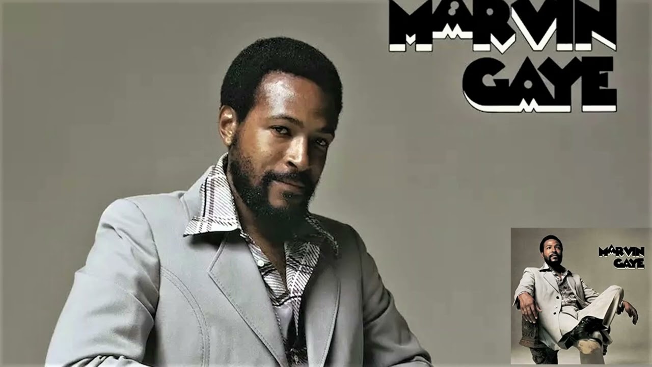 MARVIN GAYE Trouble Man (1972) - YouTube