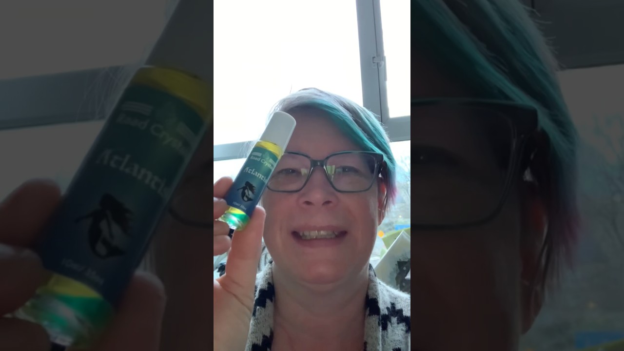 Some days it is more important to support your Throat Chakra than others. 