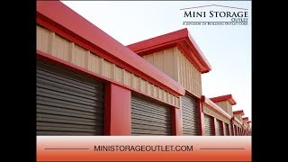 Famous Complete Guide to Purchasing and Building Mini Storage Units Wealth