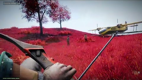 Far Cry 4 - MAP EDITOR - Own Custom Maps Gameplay - Shangari la(location).