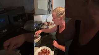 Pretzel turtles