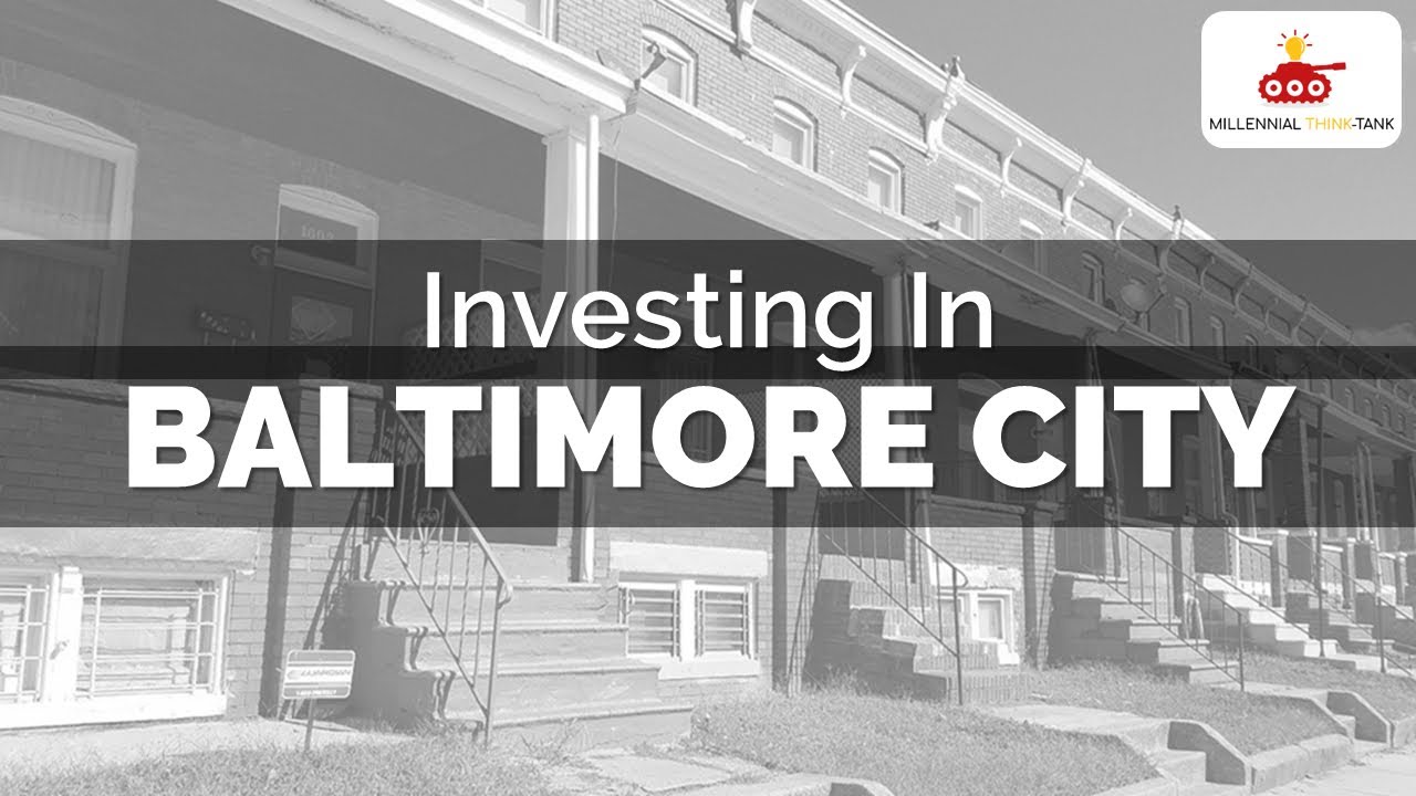 Investing In Baltimore City (Beginer Tips) YouTube