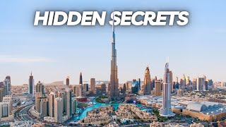 Hidden Secrets of Burj Khalifa | How Tall can Humans Build?