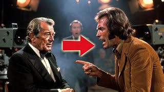 Clint Eastwood Insulted John Wayne on Live TV — Duke's Response Made Him REGRET Everything