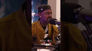 Blacc Zacc Speaks on Major Labels 👀 “Don’t Sign Too Early!”