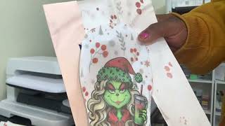 Sublimation Socks