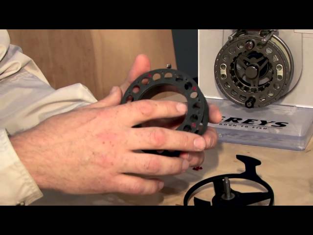Greys® QRS Fly Reel