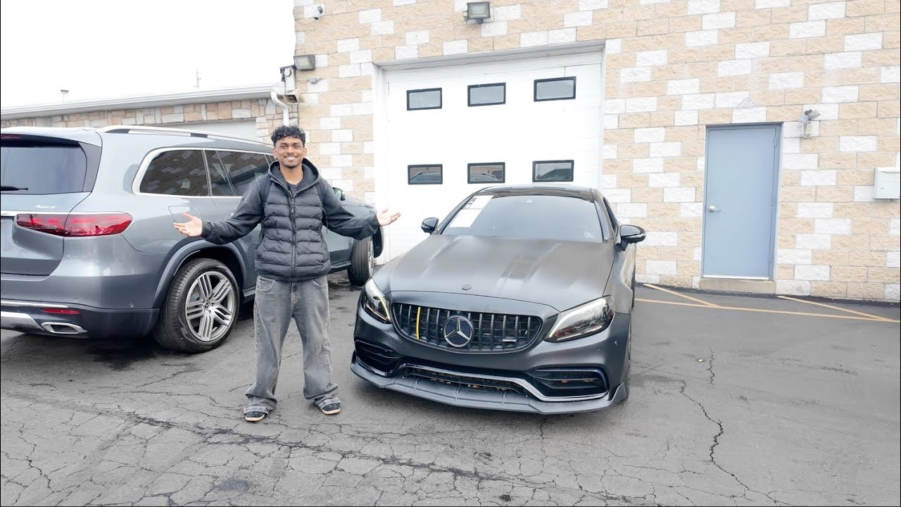 I Bought My Dream Car At 19 Years Old