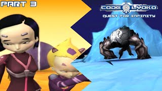 Code Lyoko: Quest for Infinity - Part 3