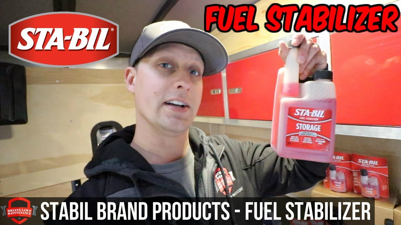 STA-BIL Brand Fuel Stabilizer - Winterize Your Equipment | Stabilizer + Fogging Oil + Rust Stopper how to winterize your rv