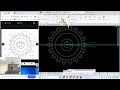 AutoCAD Drawing #24 Walk Through