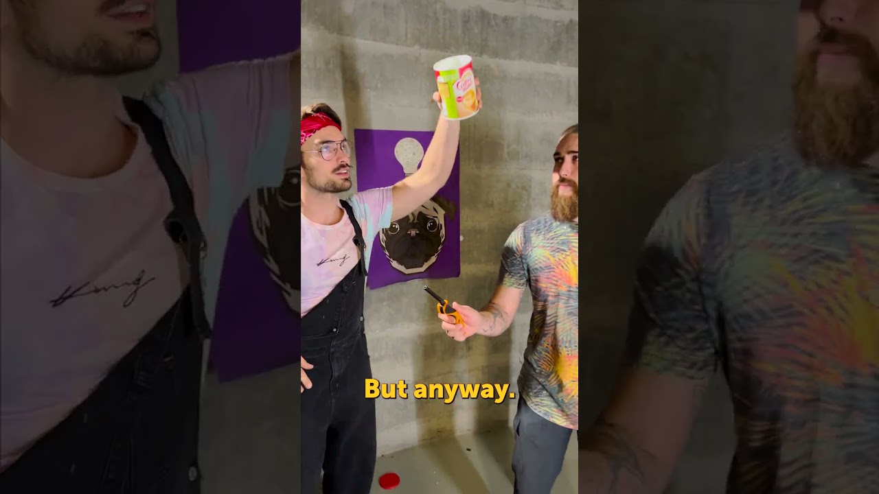 Creating FIRE from POWDER! 🔥| Archie5 