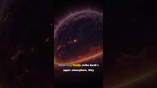 The Oh My God Particle Swarms ⭐ #Shorts