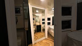 How is an ELE RV XPS-TECH Caravan Made (XPS) foam, which provides a significantly more robust