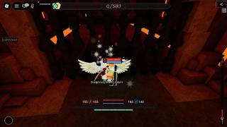 Defeating Nacker In Tuantus