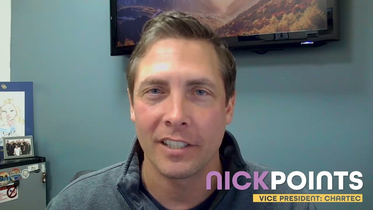 Why MSPs Love Resplendent Data | Nick Points at CharTec