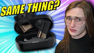 The Best New Earbuds Have a DARK Secret! Status Pro X GoldenSound Edition Review
