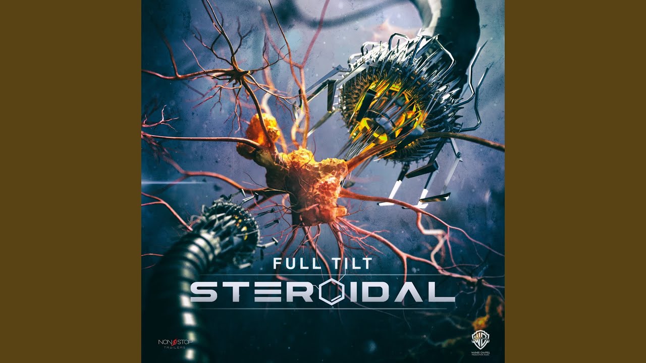Watch Steroidal on YouTube Watch Steroidal on YouTube