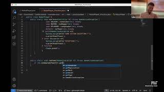 Famous Battlecode 2025 Intro to Botmaking [Lecture 3] Profile