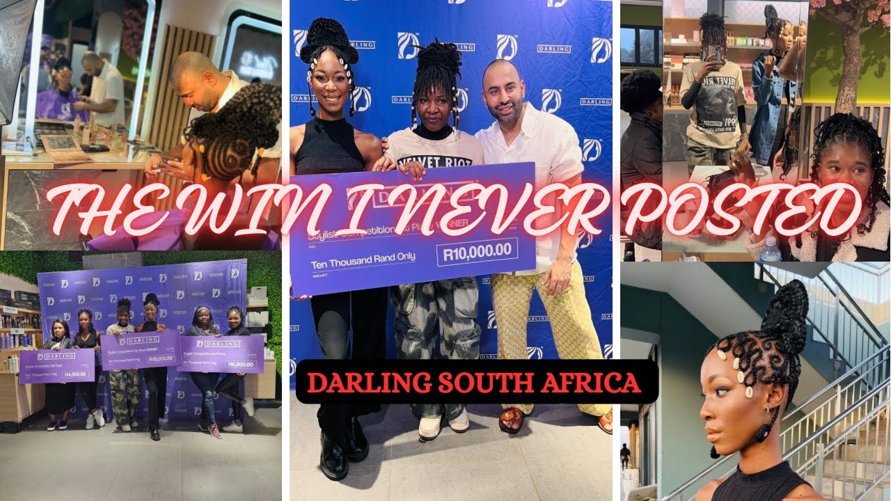 Darling South Africa 2024 | Competition win