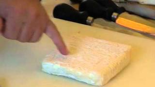 La Robiola - Video Educational Per La Prova Del Formaggio