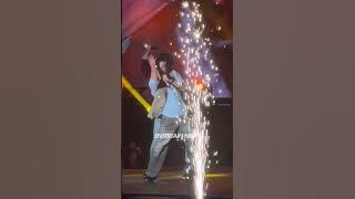 Honey SUNWOO & ERIC The Boyz - Fancam THE BLAZE IN JAKARTA