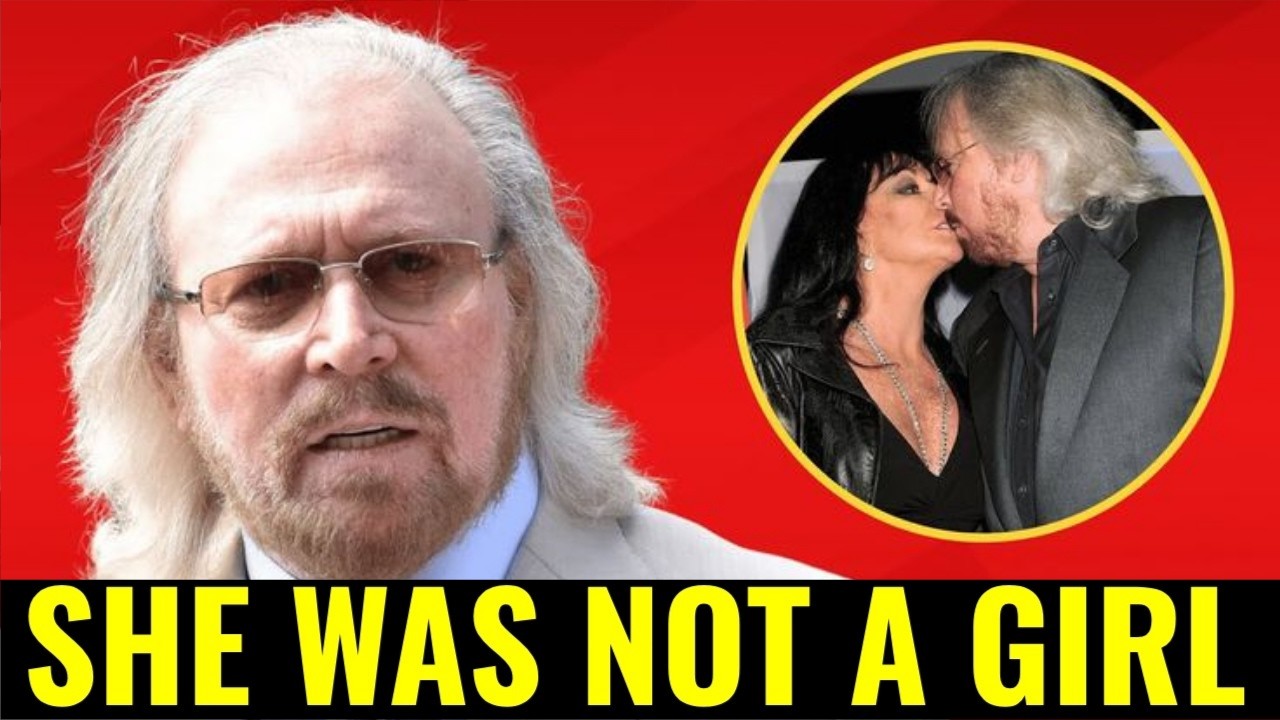 Barry Gibb Confirms The Rumors About His Wife Of 50 Years