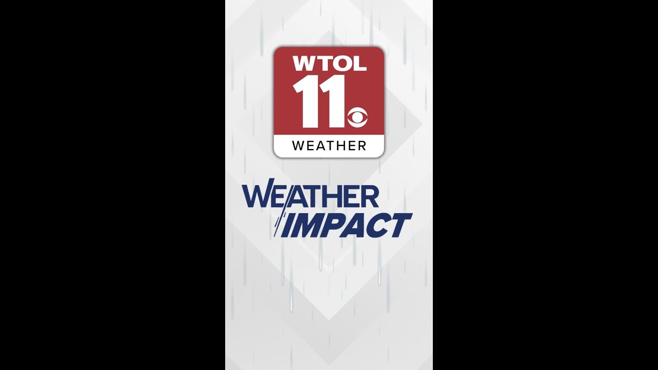 Wet and windy weekend forecast expected - YouTube