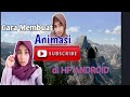 Cara Membuat ANIMASI SUBSCRIBE di HP ANDROID