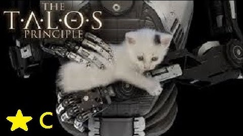 The Talos Principle - Star Room C Walkthrough